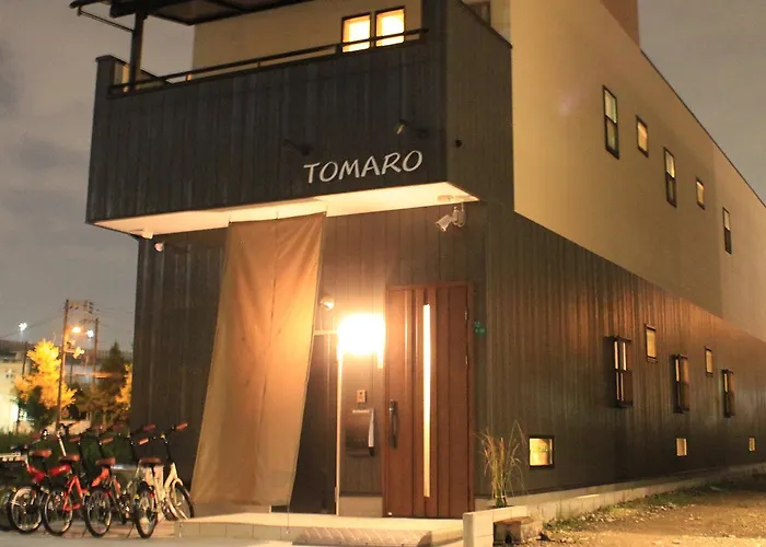 Tomaro 大阪港
